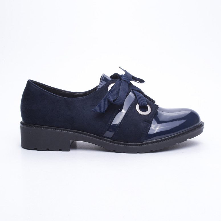 ДАМСКИ ОБУВКИ 525108 NAVY