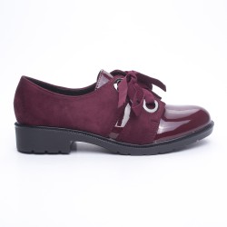 ДАМСКИ ОБУВКИ 525108 MAROON
