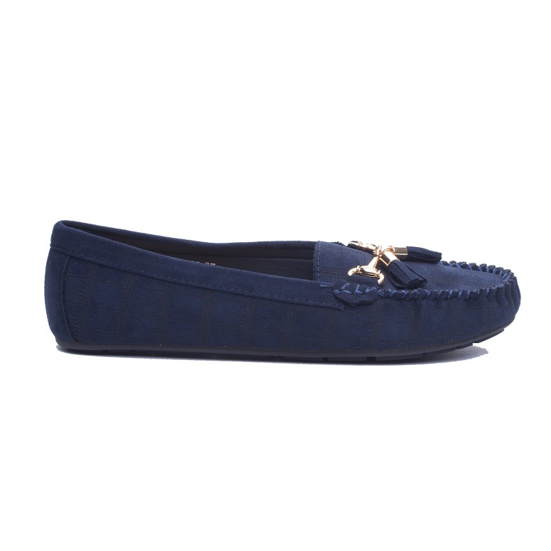 ДАМСКИ ОБУВКИ 529023 NAVY