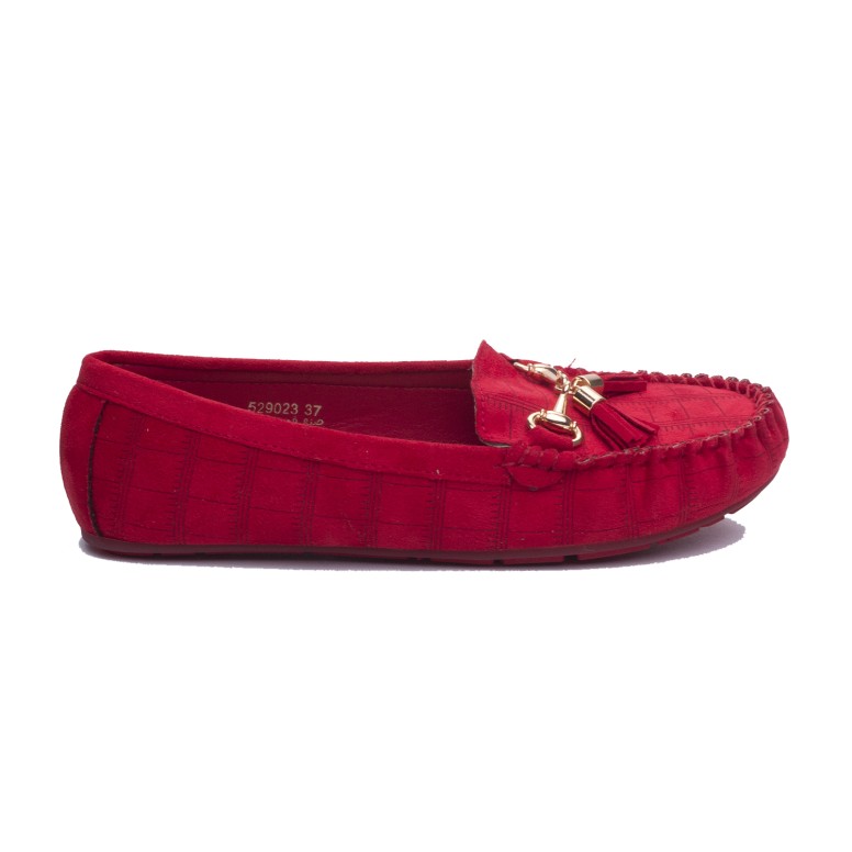 ДАМСКИ ОБУВКИ 529023 RED