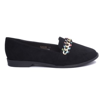ДАМСКИ ОБУВКИ 529025 BLACK