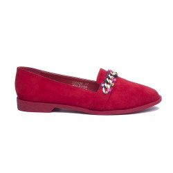 ДАМСКИ ОБУВКИ 529025 RED