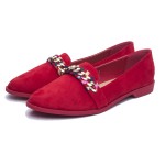 ДАМСКИ ОБУВКИ 529025 RED