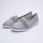ДАМСКИ ОБУВКИ 529028 GREY