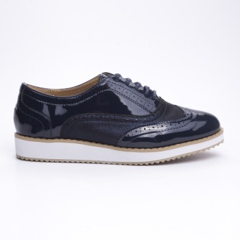 ДАМСКИ ОБУВКИ 529029 NAVY