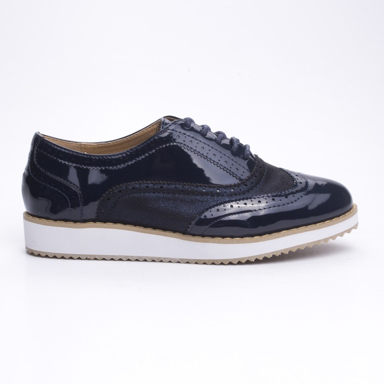 ДАМСКИ ОБУВКИ 529029 NAVY