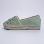 ДАМСКИ ОБУВКИ 529031 GREEN