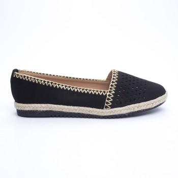ДАМСКИ ОБУВКИ 531015 BLACK