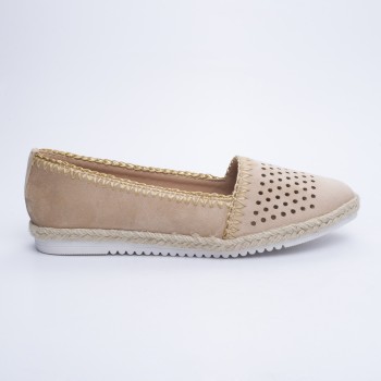 ДАМСКИ ОБУВКИ 531015 BEIGE