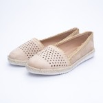ДАМСКИ ОБУВКИ 531015 BEIGE