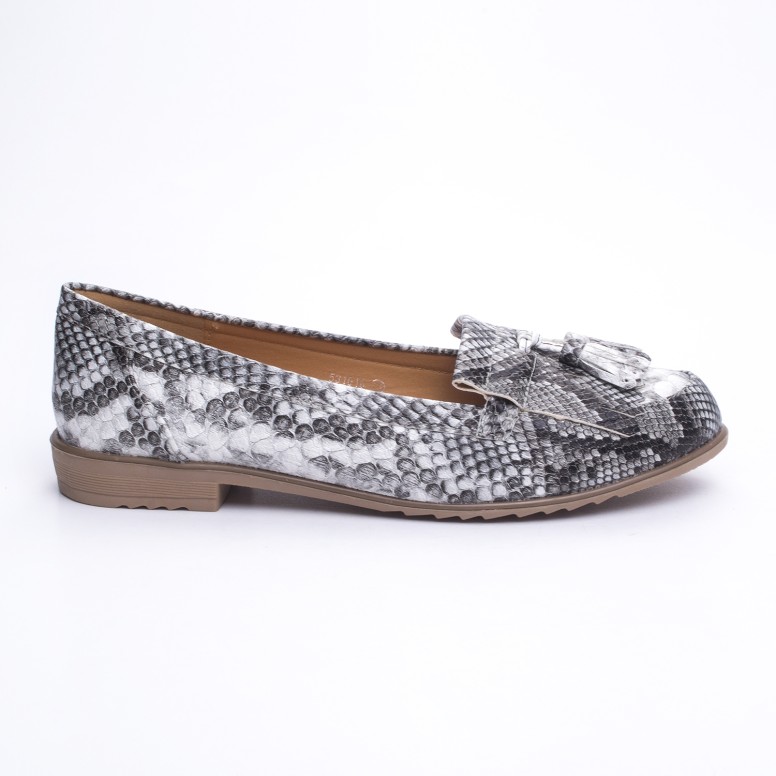 ДАМСКИ ОБУВКИ 531016 GREY