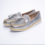 ДАМСКИ ОБУВКИ 531018 SILVER