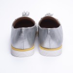 ДАМСКИ ОБУВКИ 531018 SILVER