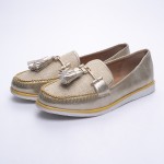 ДАМСКИ ОБУВКИ 531018 GOLD