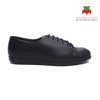 ДАМСКИ ОБУВКИ 196129 BLACK