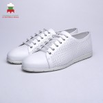ДАМСКИ ОБУВКИ 196129 WHITE