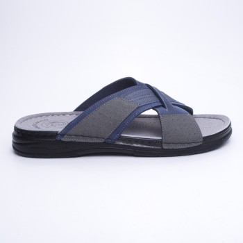МЪЖКИ ЧЕХЛИ 154084 NAVY/GREY