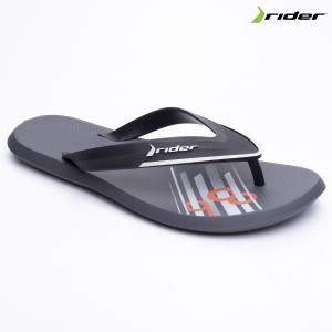 МЪЖКИ ДЖАПАНКИ RIDER 11228/23529 GREY/BLACK/OR