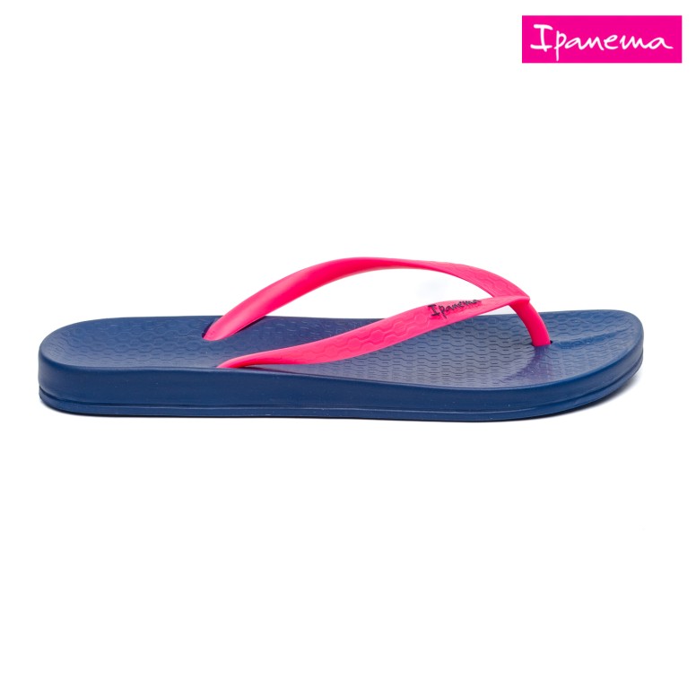ДАМСКИ ДЖАПАНКИ IPANEMA 81030/20502 BLUE/PINK