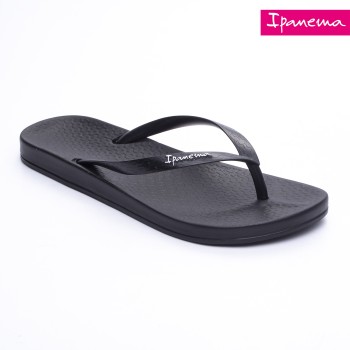 ДАМСКИ ДЖАПАНКИ IPANEMA  82591/20766 BLACK/BLACK