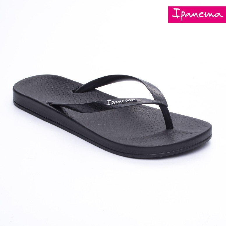 ДАМСКИ ДЖАПАНКИ IPANEMA  82591/20766 BLACK/BLACK