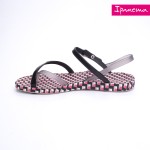 ДАМСКИ САНДАЛИ IPANEMA 82766/24898 WHITE/BLACK/
