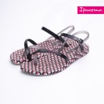 ДАМСКИ САНДАЛИ IPANEMA 82766/24898 WHITE/BLACK/