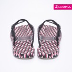 ДАМСКИ САНДАЛИ IPANEMA 82766/24898 WHITE/BLACK/