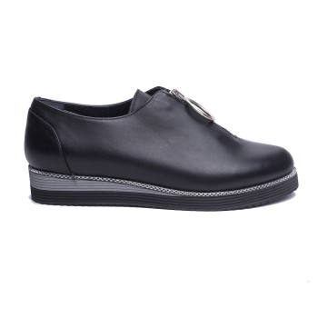 ДАМСКИ ОБУВКИ 617008 BLACK