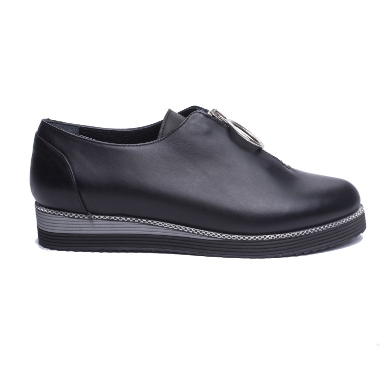 ДАМСКИ ОБУВКИ 617008 BLACK