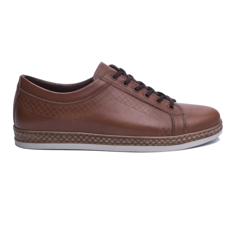 МЪЖКИ ОБУВКИ 198188 BROWN