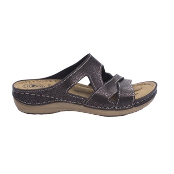 ДАМСКИ ЧЕХЛИ 154052 INCI BROWN