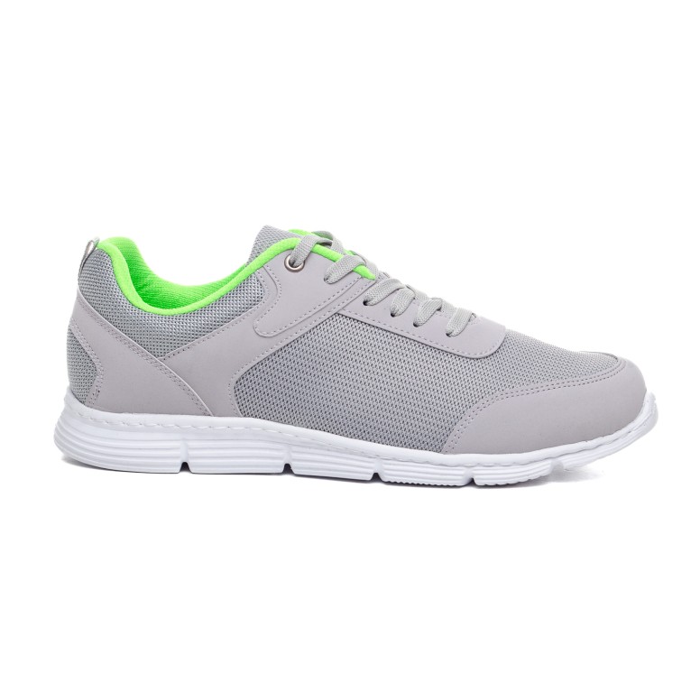 МЪЖКИ МАРАТОНКИ 154071 GREY/GREEN