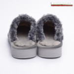 ДАМСКИ ПАНТОФИ 191073 GREY