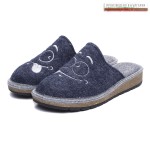 ДАМСКИ ПАНТОФИ 191075 GREY