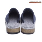 ДАМСКИ ПАНТОФИ 191075 GREY