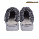 ДАМСКИ ПАНТОФИ 191089 GREY