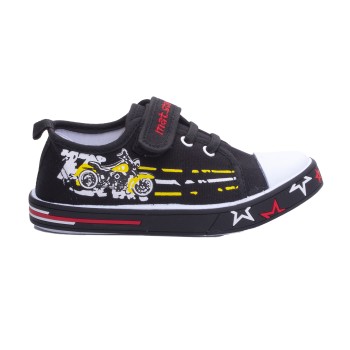 ДЕТСКИ ГУМЕНКИ 012156 BLACK № 25/30