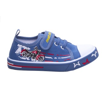 ДЕТСКИ ГУМЕНКИ 012156 BLUE № 25/30