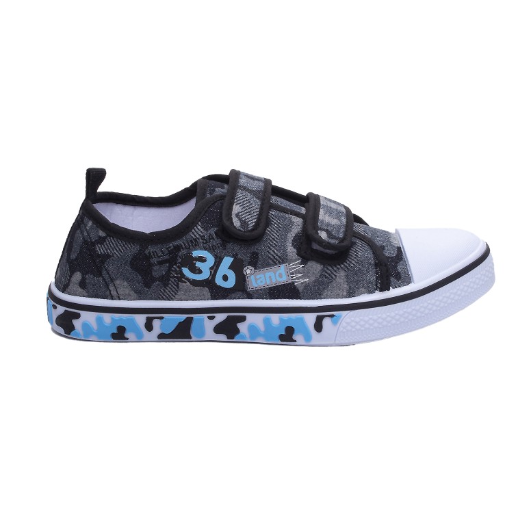 ДЕТСКИ ГУМЕНКИ 012157 BLACK № 31/36