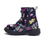 ДЕТСКИ БОТИ 016344 NAVY № 20/25