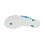 ДАМСКИ ДЖАПАНКИ 14-82101 BLUE/WHT/WHT