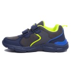 ДЕТСКИ МАРАТОНКИ 194057 GREY/NAVY № 26/30