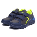 ДЕТСКИ МАРАТОНКИ 194057 GREY/NAVY № 26/30