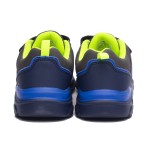 ДЕТСКИ МАРАТОНКИ 194057 GREY/NAVY № 26/30