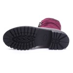ДАМСКИ БОТИ 156250 BORDO