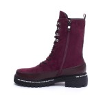ДАМСКИ БОТИ 156250 BORDO