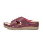 ДАМСКИ ЧЕХЛИ 154001 BORDO