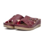 ДАМСКИ ЧЕХЛИ 154001 BORDO
