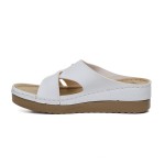 ДАМСКИ ЧЕХЛИ 154001 WHITE